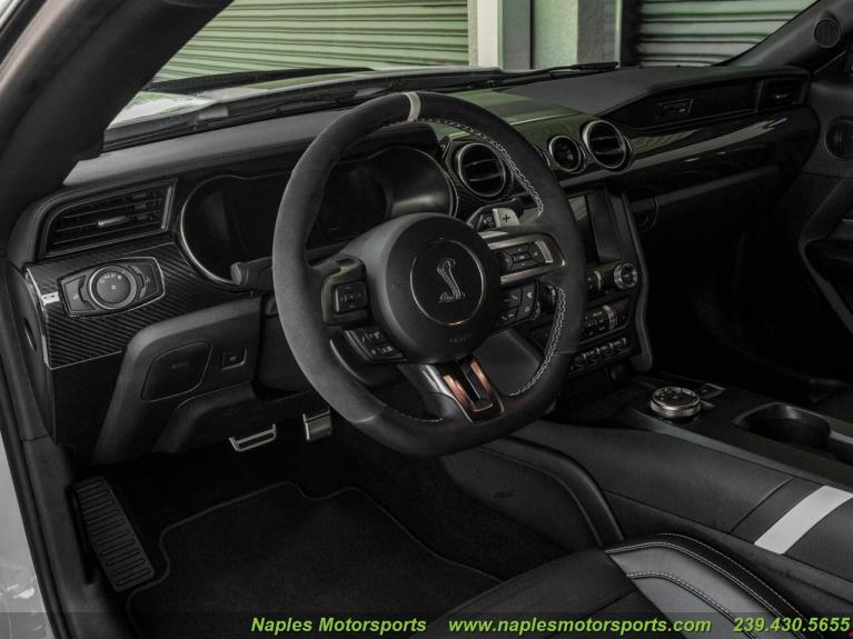 Used 2020 Ford Mustang for sale Sold at Naples Motorsports Inc - Morgan of Naples in Naples FL 34104 6