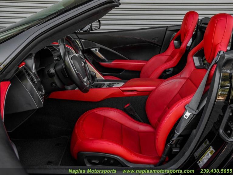 Used 2015 Chevrolet Corvette for sale Sold at Naples Motorsports Inc - Morgan of Naples in Naples FL 34104 2