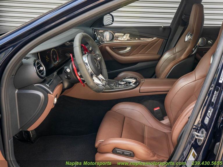 Used 2020 Mercedes-Benz E-Class for sale Sold at Naples Motorsports Inc - Morgan of Naples in Naples FL 34104 2