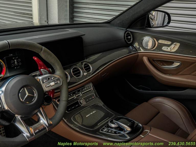Used 2020 Mercedes-Benz E-Class for sale Sold at Naples Motorsports Inc - Morgan of Naples in Naples FL 34104 6