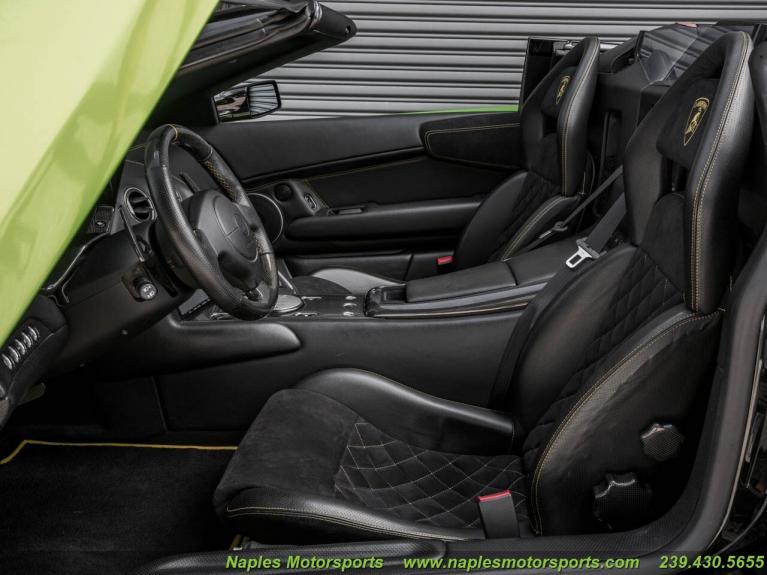 Used 2008 Lamborghini Murcielago for sale Sold at Naples Motorsports Inc - Morgan of Naples in Naples FL 34104 2