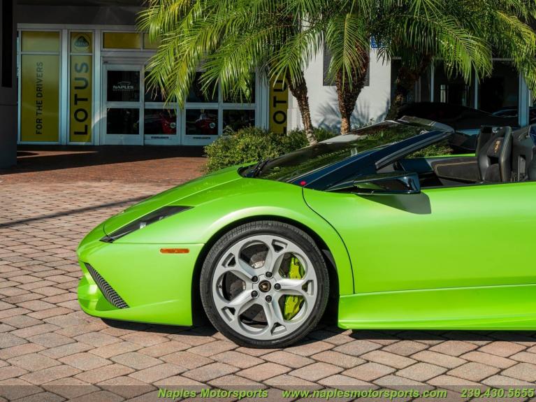 Used 2008 Lamborghini Murcielago for sale Sold at Naples Motorsports Inc - Morgan of Naples in Naples FL 34104 4