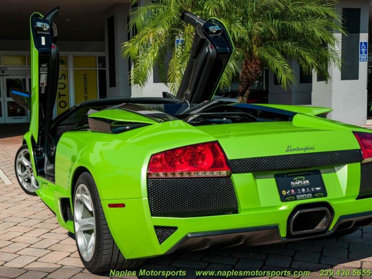 Used 2008 Lamborghini Murcielago for sale Sold at Naples Motorsports Inc - Morgan of Naples in Naples FL 34104 5
