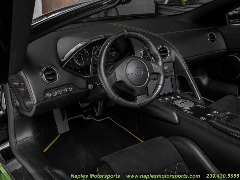 Used 2008 Lamborghini Murcielago for sale Sold at Naples Motorsports Inc - Morgan of Naples in Naples FL 34104 6