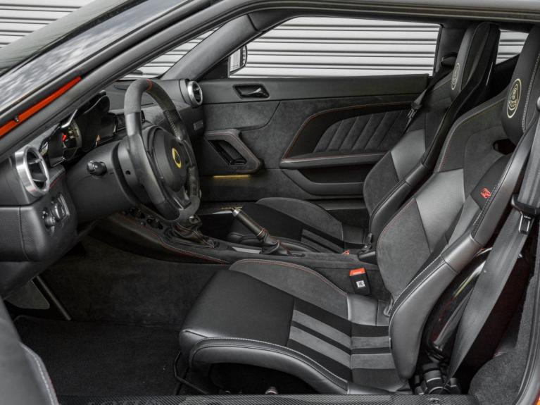 Used 2020 Lotus Evora GT for sale Sold at Naples Motorsports Inc - Morgan of Naples in Naples FL 34104 2