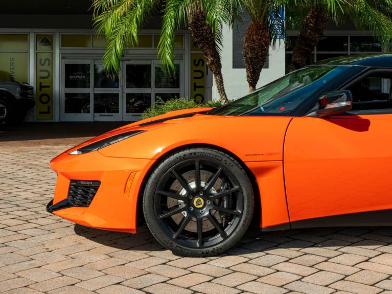 Used 2020 Lotus Evora GT for sale Sold at Naples Motorsports Inc - Morgan of Naples in Naples FL 34104 4