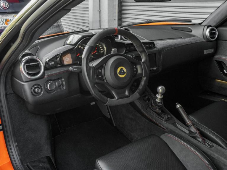 Used 2020 Lotus Evora GT for sale Sold at Naples Motorsports Inc - Morgan of Naples in Naples FL 34104 6