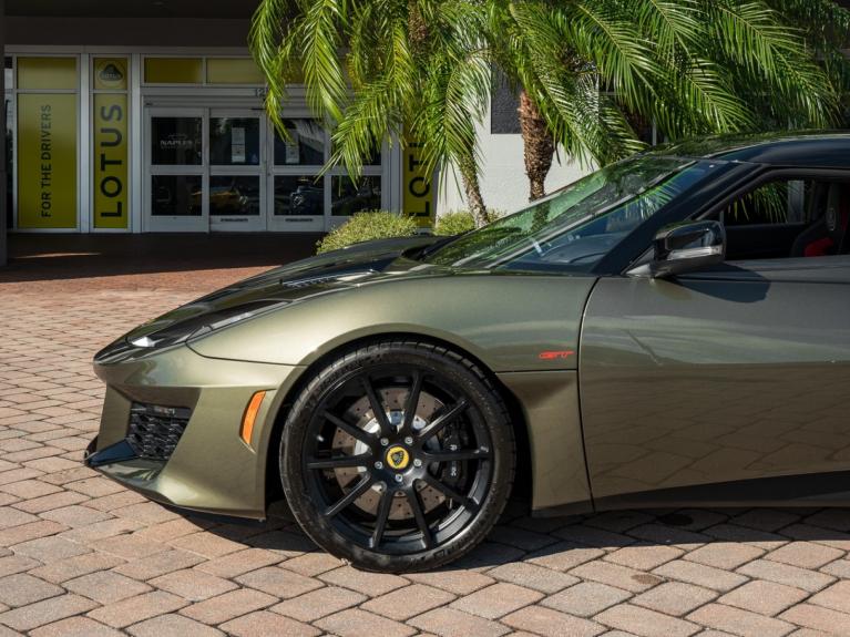 Used 2020 Lotus Evora GT for sale Sold at Naples Motorsports Inc - Morgan of Naples in Naples FL 34104 4