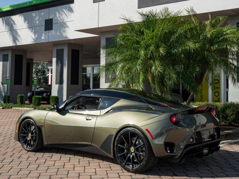 Used 2020 Lotus Evora GT for sale Sold at Naples Motorsports Inc - Morgan of Naples in Naples FL 34104 5