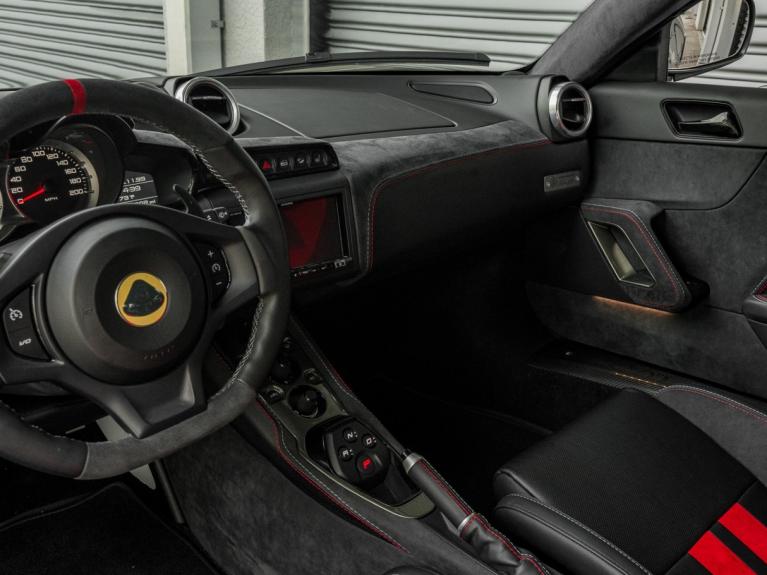 Used 2020 Lotus Evora GT for sale Sold at Naples Motorsports Inc - Morgan of Naples in Naples FL 34104 6