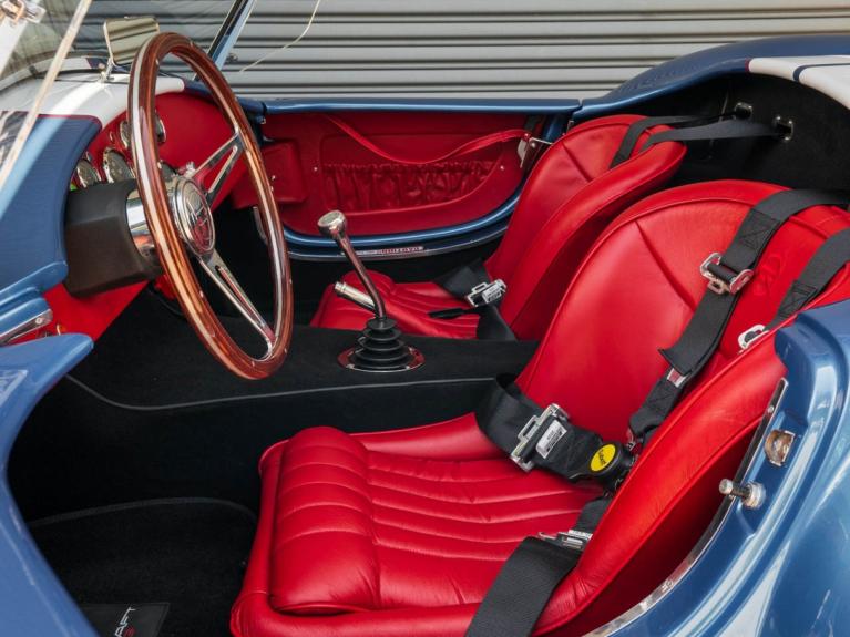 Used 1965 Roadster Shelby Cobra Replica CV for sale Sold at Naples Motorsports Inc - Morgan of Naples in Naples FL 34104 2