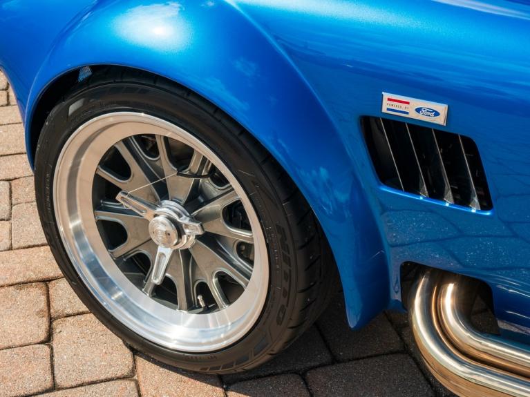 Used 1965 Roadster Shelby Cobra Replica CV for sale Sold at Naples Motorsports Inc - Morgan of Naples in Naples FL 34104 6