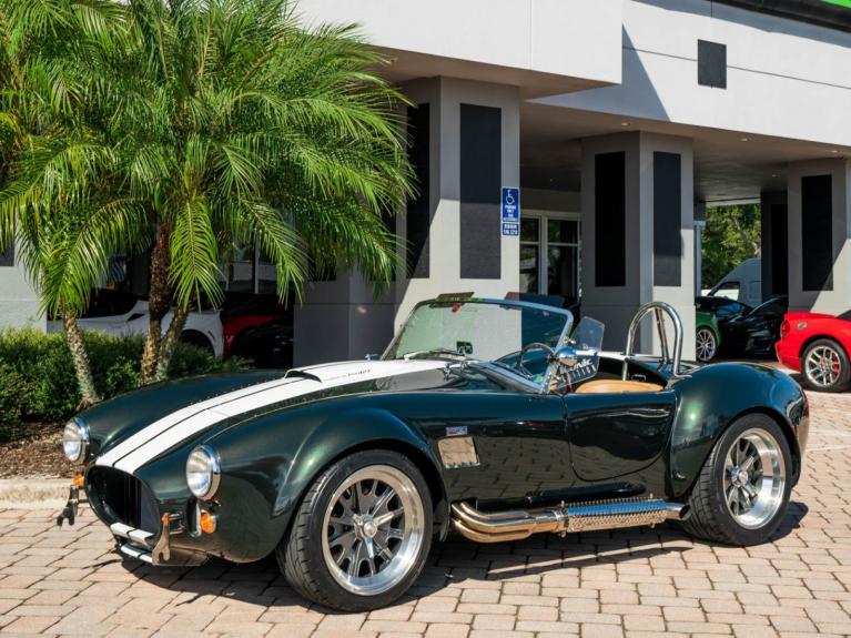 Used 1965 Roadster Shelby Cobra Replica CV for sale Sold at Naples Motorsports Inc - Morgan of Naples in Naples FL 34104 3