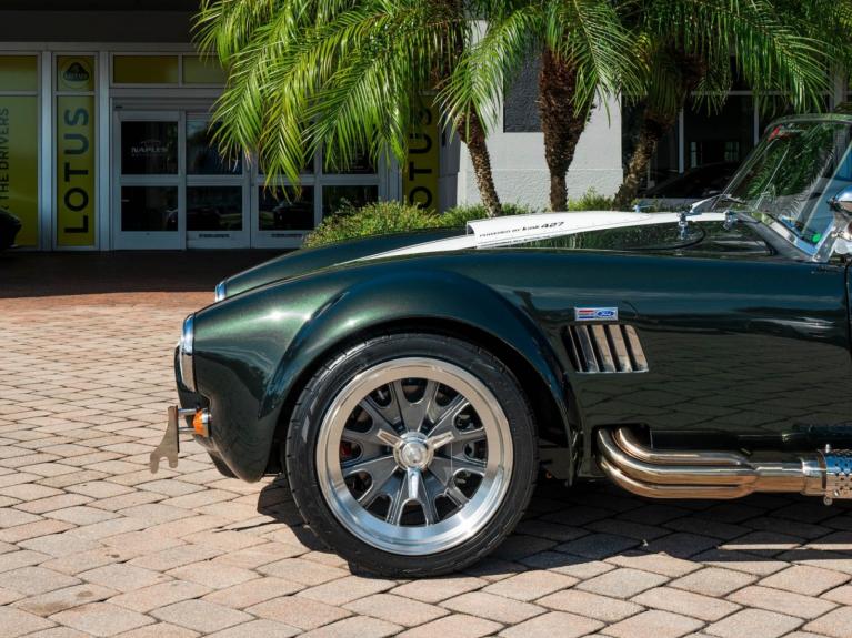 Used 1965 Roadster Shelby Cobra Replica CV for sale Sold at Naples Motorsports Inc - Morgan of Naples in Naples FL 34104 4