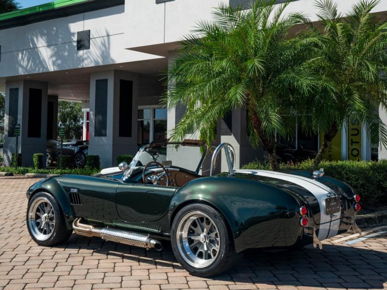 Used 1965 Roadster Shelby Cobra Replica CV for sale Sold at Naples Motorsports Inc - Morgan of Naples in Naples FL 34104 5