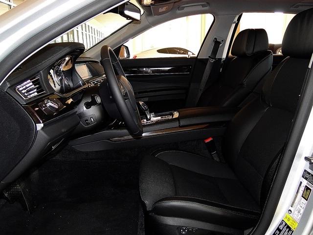 Used 2010 BMW 7-Series 750Li xDrive for sale Sold at Naples Motorsports Inc - Morgan of Naples in Naples FL 34104 2