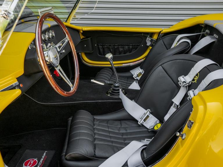 Used 1965 Roadster Shelby Cobra Replica Classic for sale Sold at Naples Motorsports Inc - Morgan of Naples in Naples FL 34104 3
