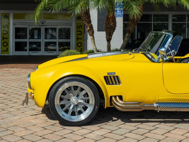 Used 1965 Roadster Shelby Cobra Replica Classic for sale Sold at Naples Motorsports Inc - Morgan of Naples in Naples FL 34104 6