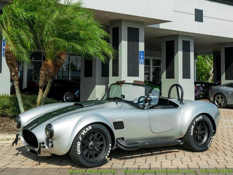 Used 1965 Other Shelby Replica CV for sale Sold at Naples Motorsports Inc - Morgan of Naples in Naples FL 34104 3
