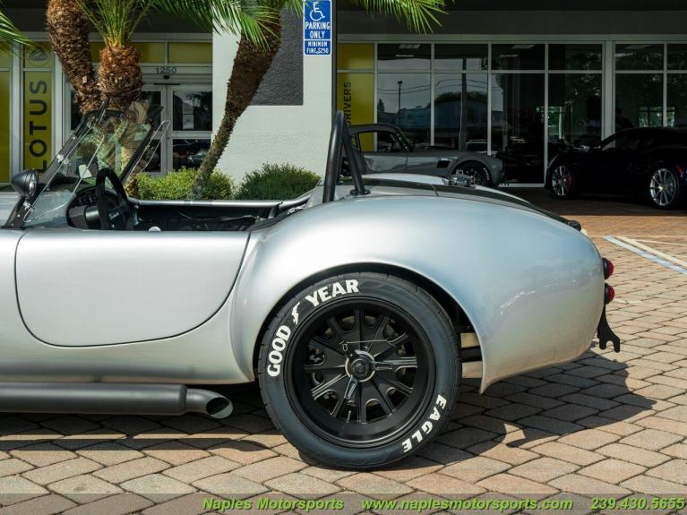 Used 1965 Other Shelby Replica CV for sale Sold at Naples Motorsports Inc - Morgan of Naples in Naples FL 34104 4