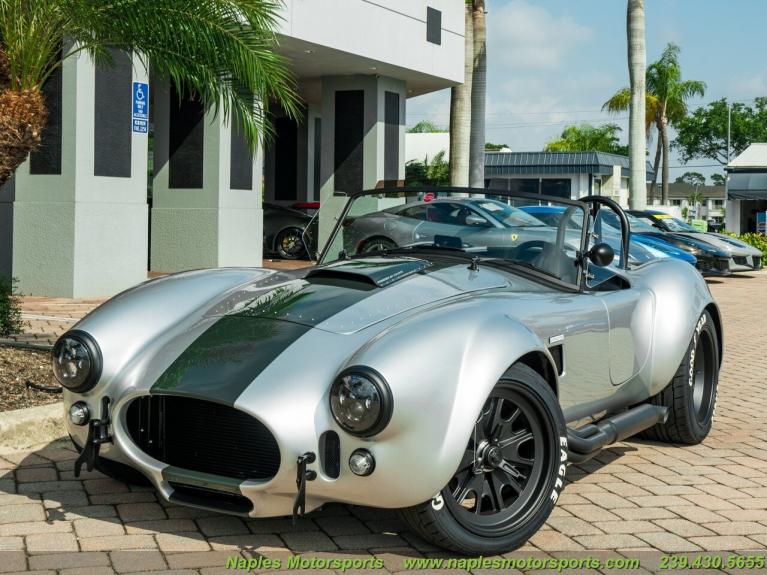 Used 1965 Other Shelby Replica CV for sale Sold at Naples Motorsports Inc - Morgan of Naples in Naples FL 34104 5