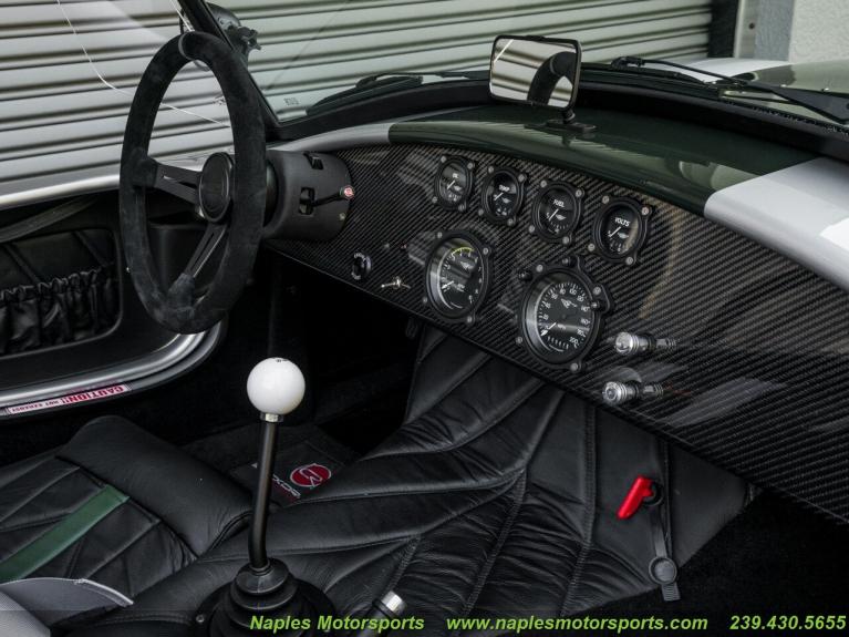 Used 1965 Other Shelby Replica CV for sale Sold at Naples Motorsports Inc - Morgan of Naples in Naples FL 34104 6
