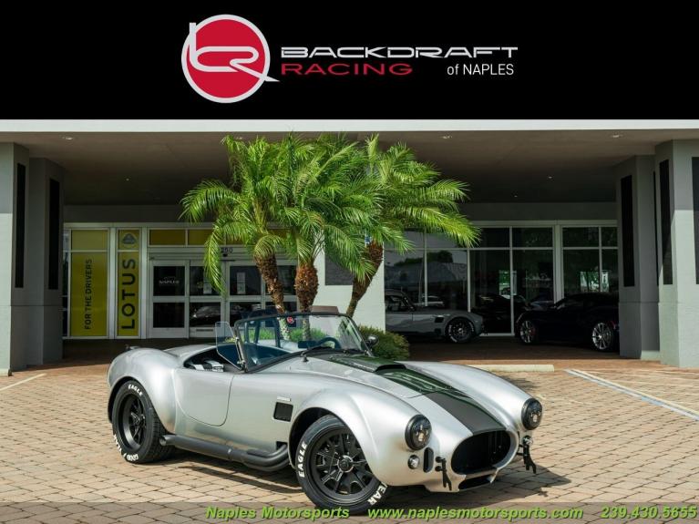 Used 1965 Other Shelby Replica CV for sale Sold at Naples Motorsports Inc - Morgan of Naples in Naples FL 34104 1