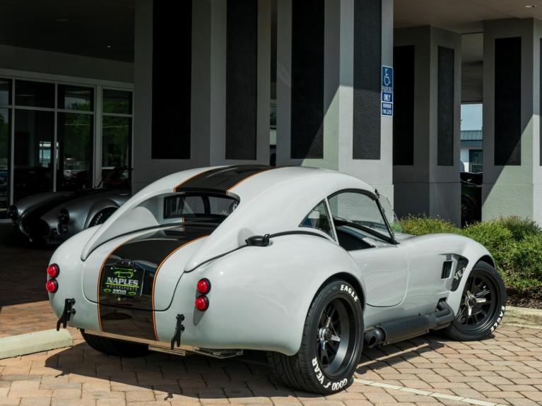 Used 1965 Roadster Shelby Cobra Replica Sport for sale Sold at Naples Motorsports Inc - Morgan of Naples in Naples FL 34104 3