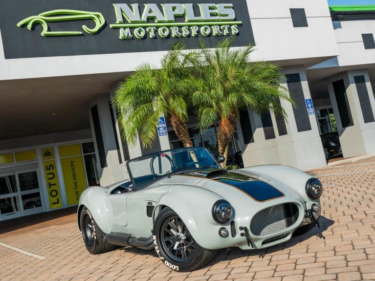 Used 1965 Roadster Shelby Cobra Replica Sport for sale Sold at Naples Motorsports Inc - Morgan of Naples in Naples FL 34104 5
