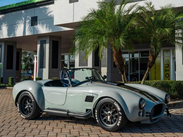 Used 1965 Roadster Shelby Cobra Replica Sport for sale Sold at Naples Motorsports Inc - Morgan of Naples in Naples FL 34104 6