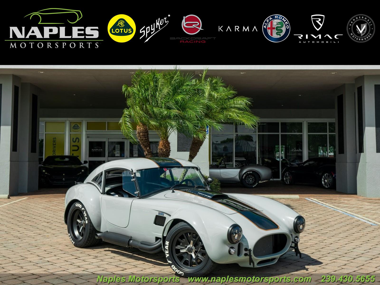 Used 1965 Roadster Shelby Cobra Replica Sport for sale Sold at Naples Motorsports Inc - Morgan of Naples in Naples FL 34104 1