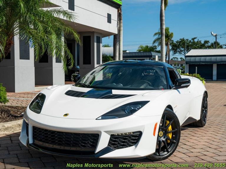 New 2021 Lotus Evora for sale Sold at Naples Motorsports Inc - Morgan of Naples in Naples FL 34104 3