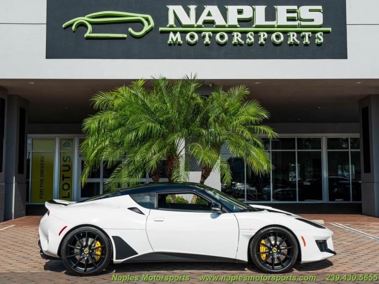 New 2021 Lotus Evora for sale Sold at Naples Motorsports Inc - Morgan of Naples in Naples FL 34104 4