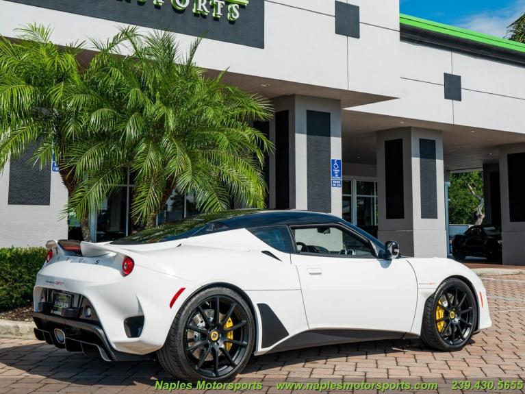 New 2021 Lotus Evora for sale Sold at Naples Motorsports Inc - Morgan of Naples in Naples FL 34104 5