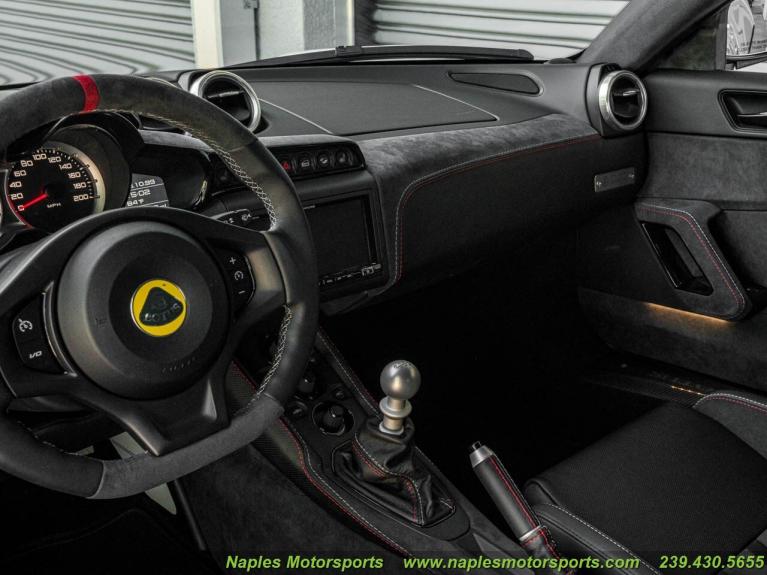 New 2021 Lotus Evora for sale Sold at Naples Motorsports Inc - Morgan of Naples in Naples FL 34104 6