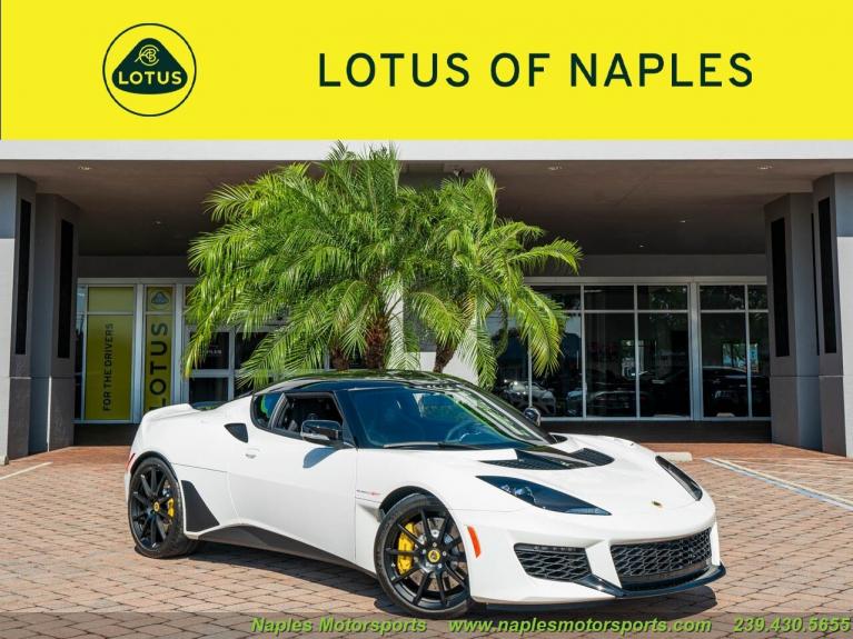 New 2021 Lotus Evora for sale Sold at Naples Motorsports Inc - Morgan of Naples in Naples FL 34104 1