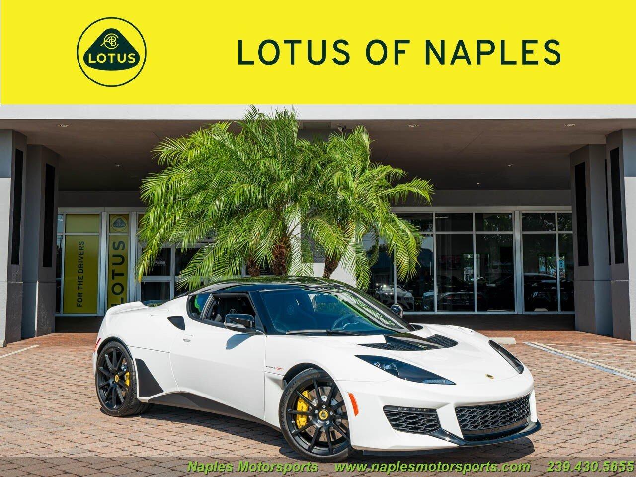 New 2021 Lotus Evora for sale Sold at Naples Motorsports Inc - Morgan of Naples in Naples FL 34104 1