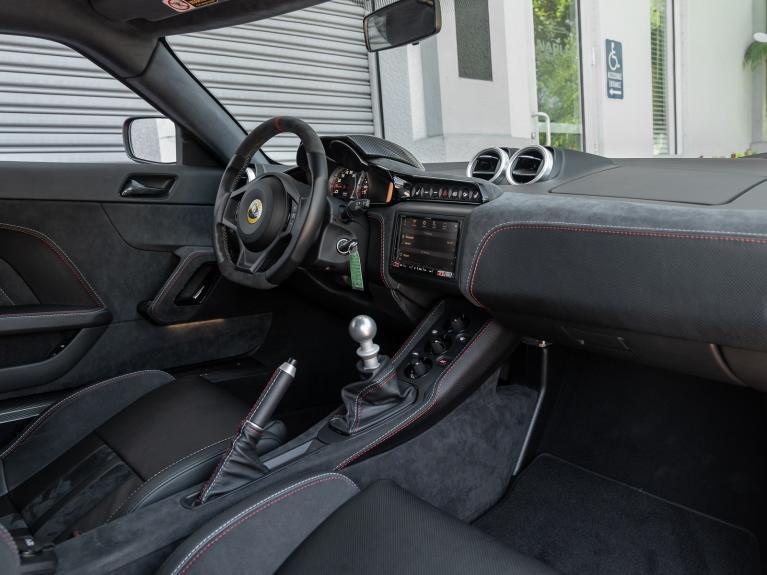Used 2021 Lotus Evora GT for sale Sold at Naples Motorsports Inc - Morgan of Naples in Naples FL 34104 2