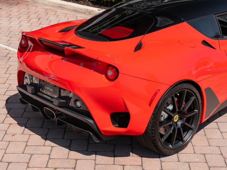 Used 2021 Lotus Evora GT for sale Sold at Naples Motorsports Inc - Morgan of Naples in Naples FL 34104 3