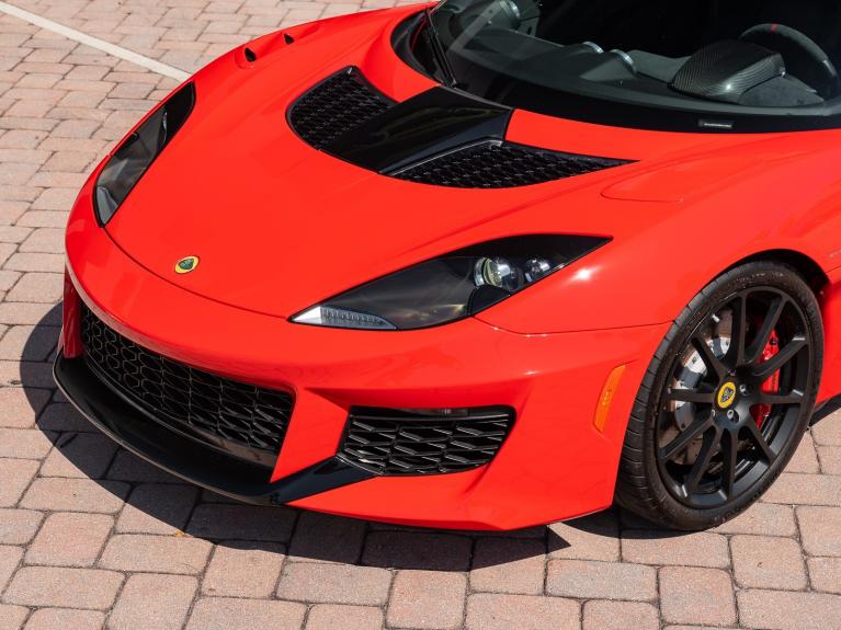 Used 2021 Lotus Evora GT for sale Sold at Naples Motorsports Inc - Morgan of Naples in Naples FL 34104 5
