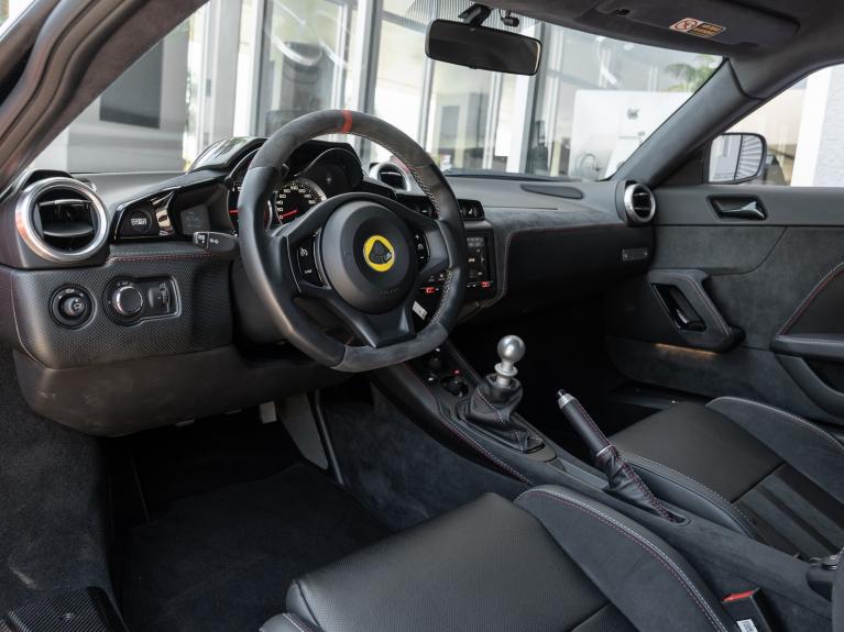Used 2021 Lotus Evora GT for sale Sold at Naples Motorsports Inc - Morgan of Naples in Naples FL 34104 6