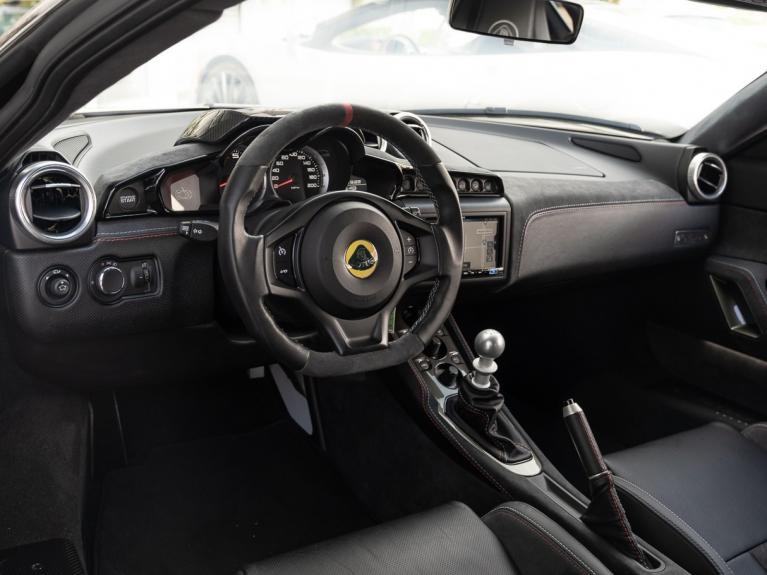 Used 2021 Lotus Evora GT for sale Sold at Naples Motorsports Inc - Morgan of Naples in Naples FL 34104 2