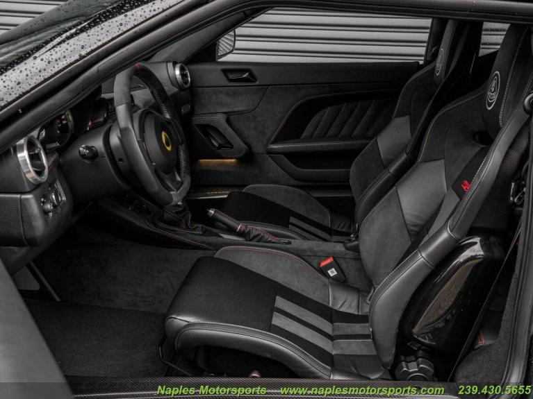 New 2021 Lotus Evora GT for sale Sold at Naples Motorsports Inc - Morgan of Naples in Naples FL 34104 2