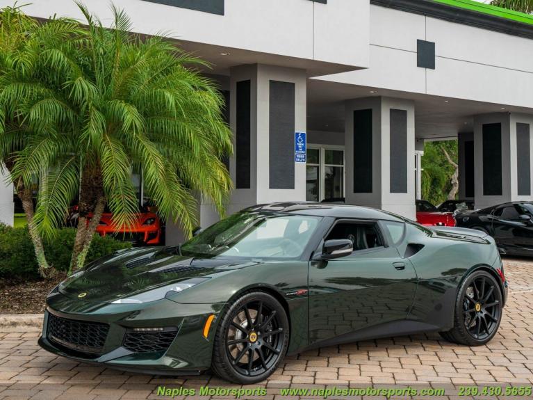 New 2021 Lotus Evora GT for sale Sold at Naples Motorsports Inc - Morgan of Naples in Naples FL 34104 3