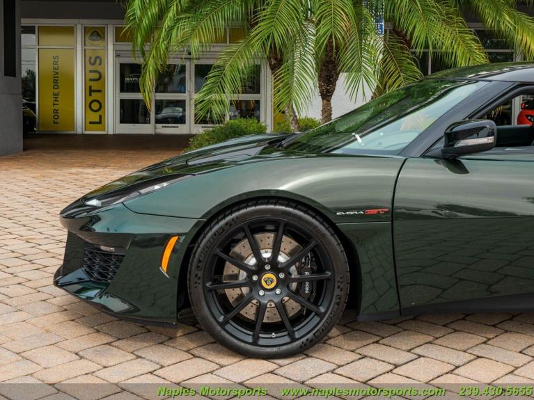 New 2021 Lotus Evora GT for sale Sold at Naples Motorsports Inc - Morgan of Naples in Naples FL 34104 4