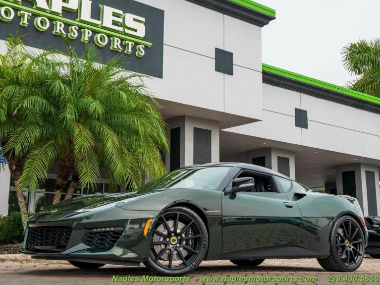 New 2021 Lotus Evora GT for sale Sold at Naples Motorsports Inc - Morgan of Naples in Naples FL 34104 5