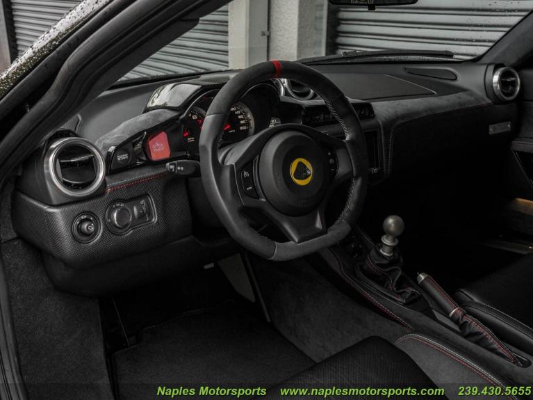 New 2021 Lotus Evora GT for sale Sold at Naples Motorsports Inc - Morgan of Naples in Naples FL 34104 6