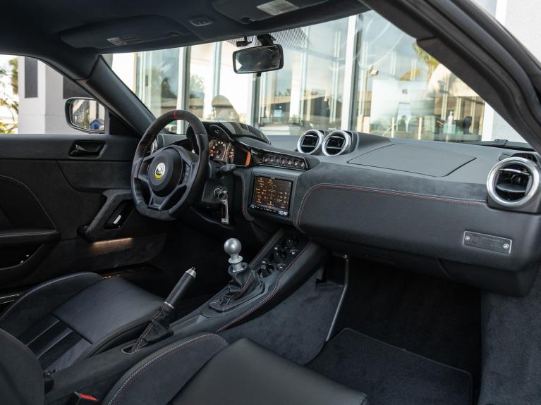Used 2021 Lotus Evora GT for sale Sold at Naples Motorsports Inc - Morgan of Naples in Naples FL 34104 2