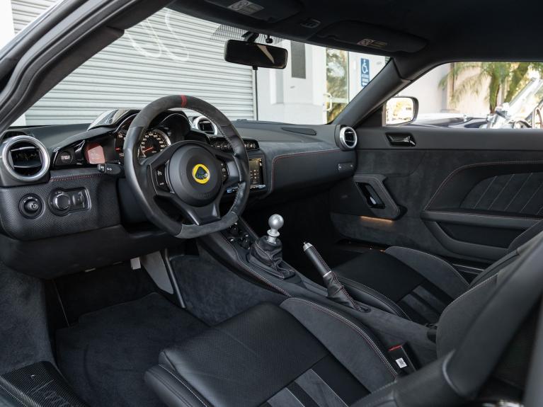 Used 2021 Lotus Evora GT for sale Sold at Naples Motorsports Inc - Morgan of Naples in Naples FL 34104 4