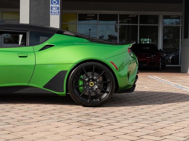 Used 2021 Lotus Evora GT for sale Sold at Naples Motorsports Inc - Morgan of Naples in Naples FL 34104 5